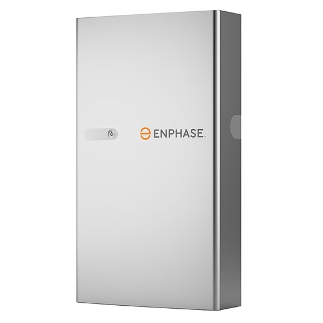 Enphase IQ Battery 5P – Kompakter Premium-Speicher für maximale Unabhängigkeit