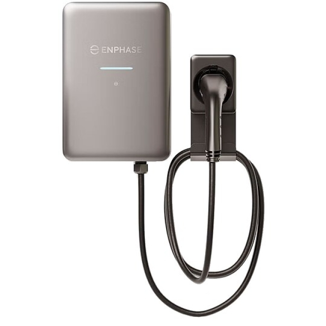 Enphase EV Charger – Intelligente Wallbox für Solarstrom-Laden